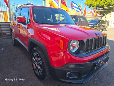 Jeep Renegade 1.6 Mjt 120 CV Limited usata