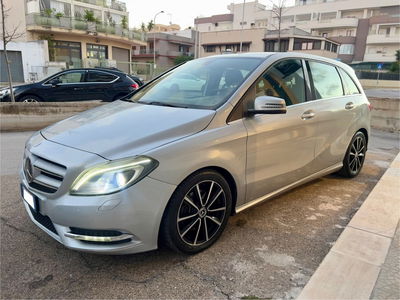 Mercedes-Benz Classe B 180 CDI Automatic Premium usata
