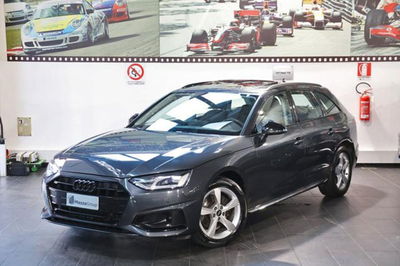 Audi A4 Avant 35 2.0 tdi mhev Business Advanced 163cv s-tronic usata