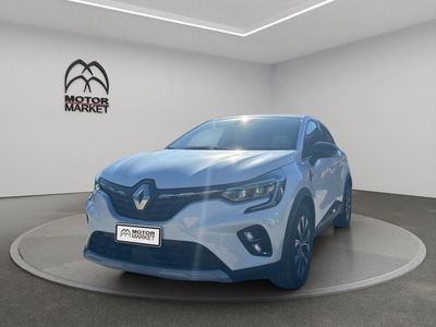 Renault Captur Plug-in Hybrid E-Tech 160 CV Intens usata