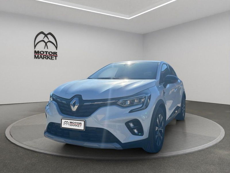 Renault Captur Plug-in Hybrid E-Tech 160 CV Intens