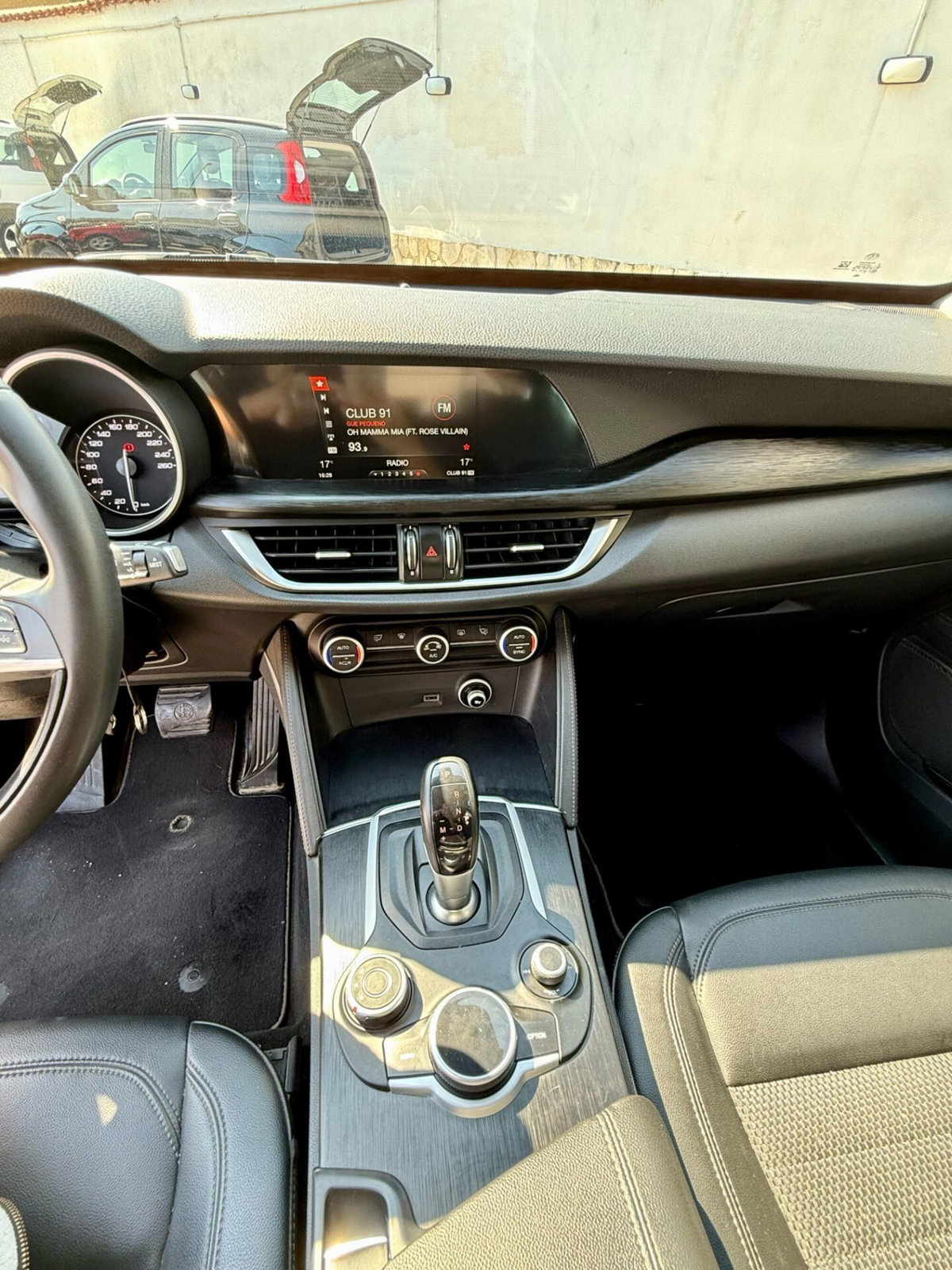 Alfa Romeo Stelvio Stelvio 2.2 Turbodiesel 150 CV AT8 RWD Super (10)