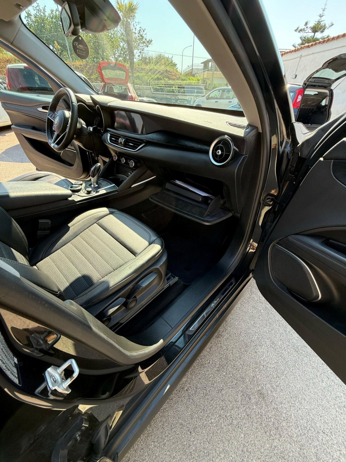 Alfa Romeo Stelvio Stelvio 2.2 Turbodiesel 150 CV AT8 RWD Super (13)