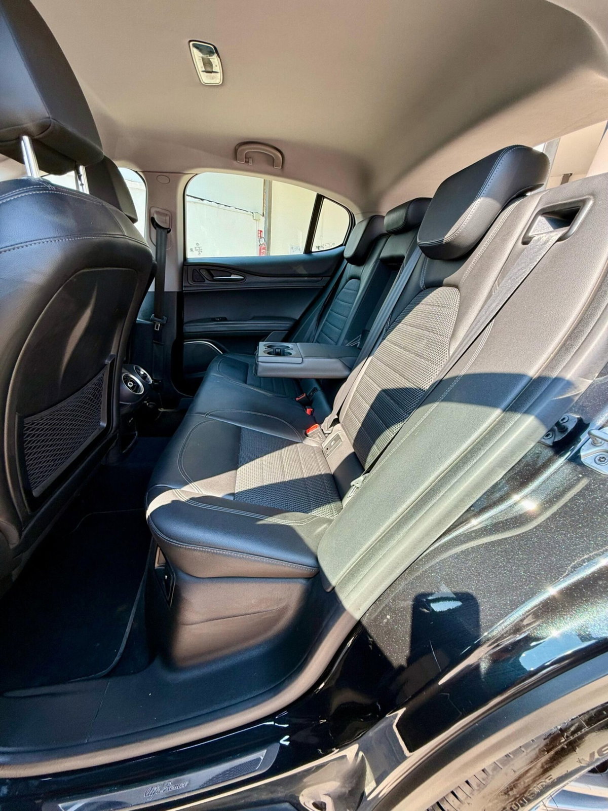 Alfa Romeo Stelvio Stelvio 2.2 Turbodiesel 150 CV AT8 RWD Super (17)
