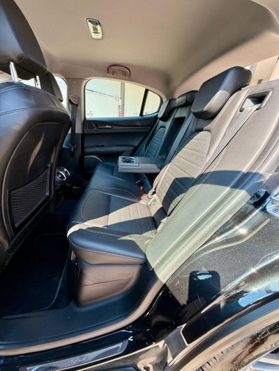 Alfa Romeo Stelvio Stelvio 2.2 Turbodiesel 150 CV AT8 RWD Super (17)