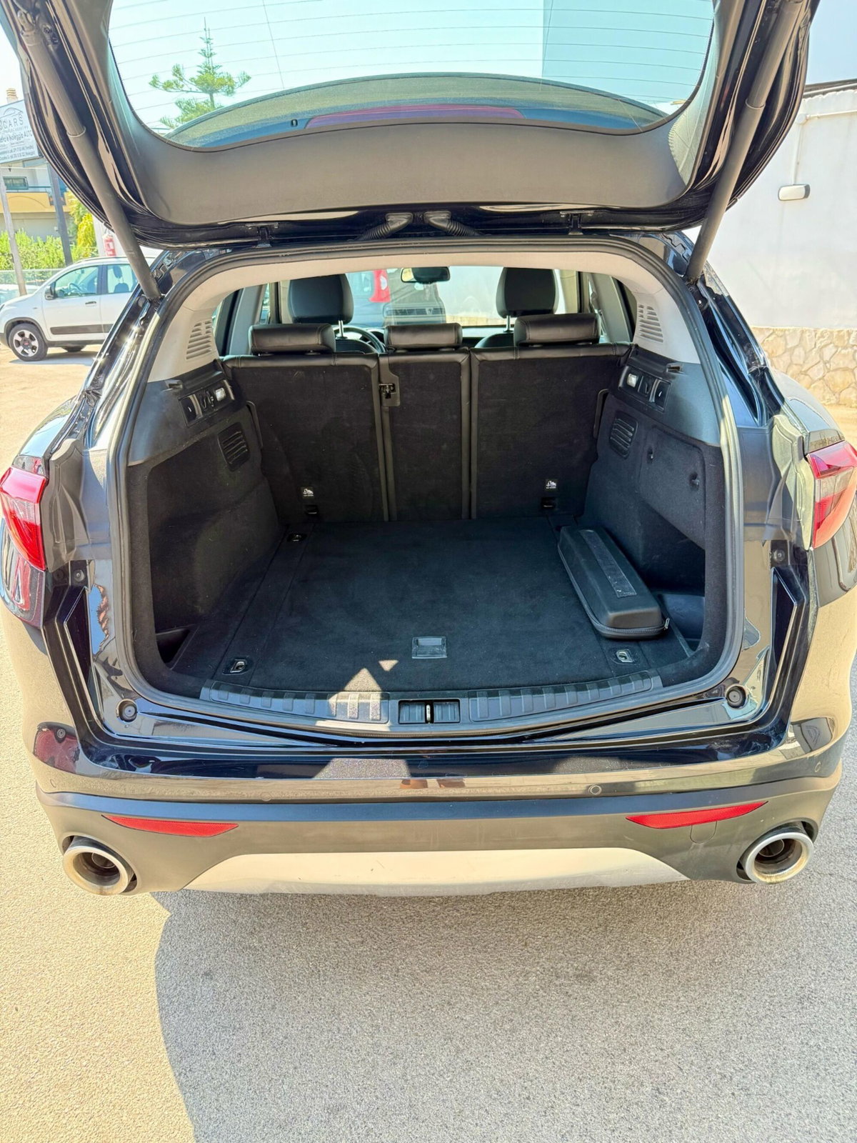 Alfa Romeo Stelvio Stelvio 2.2 Turbodiesel 150 CV AT8 RWD Super (19)