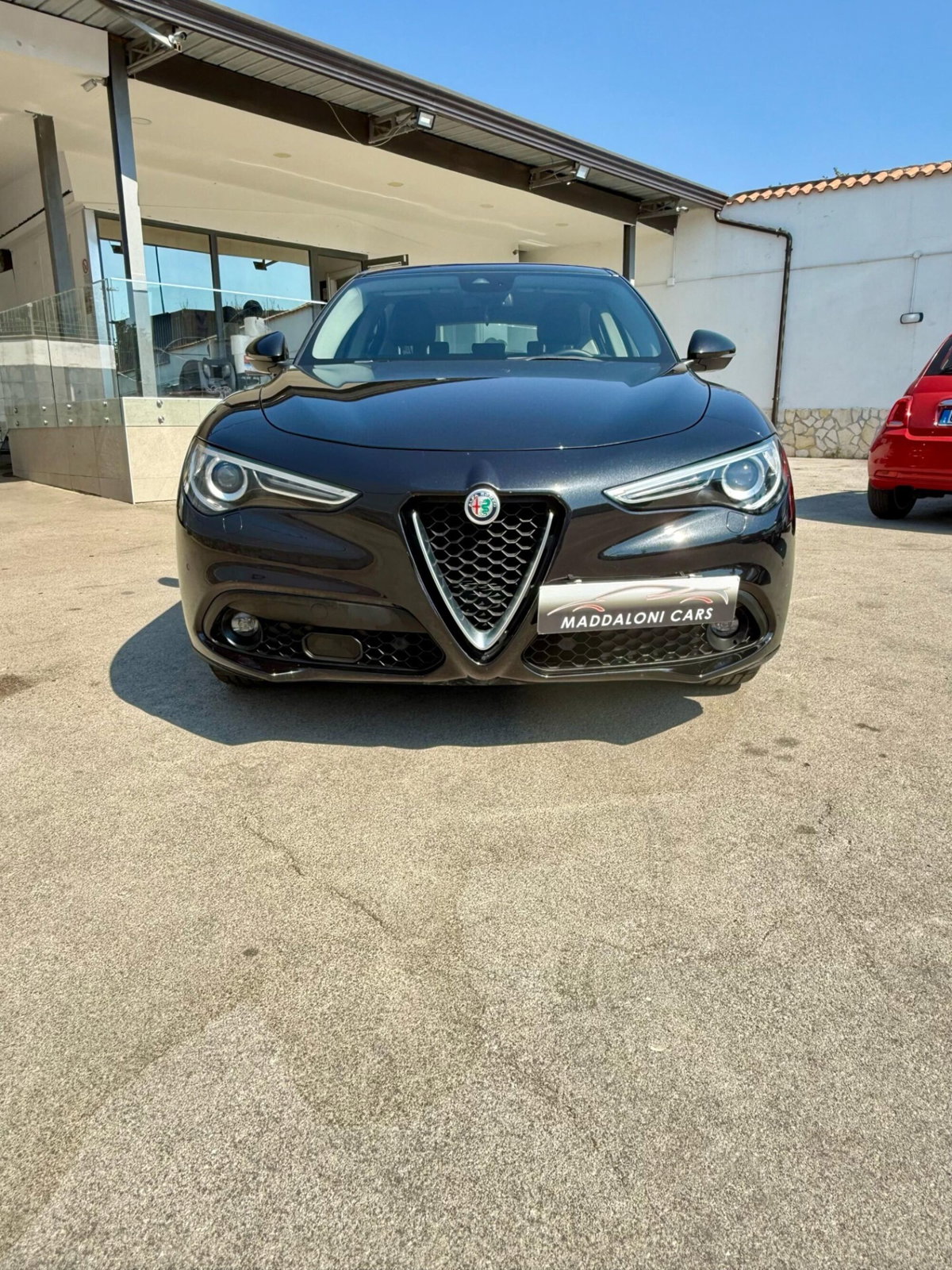 Alfa Romeo Stelvio Stelvio 2.2 Turbodiesel 150 CV AT8 RWD Super (2)