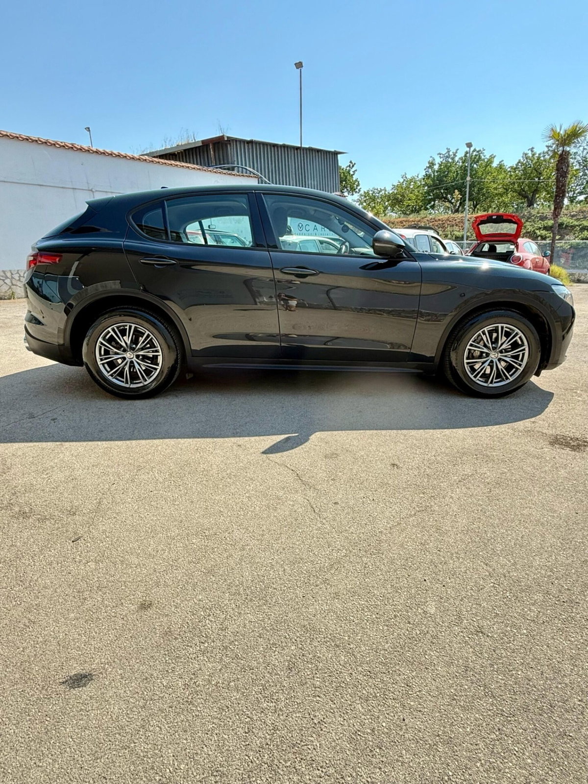 Alfa Romeo Stelvio Stelvio 2.2 Turbodiesel 150 CV AT8 RWD Super (4)