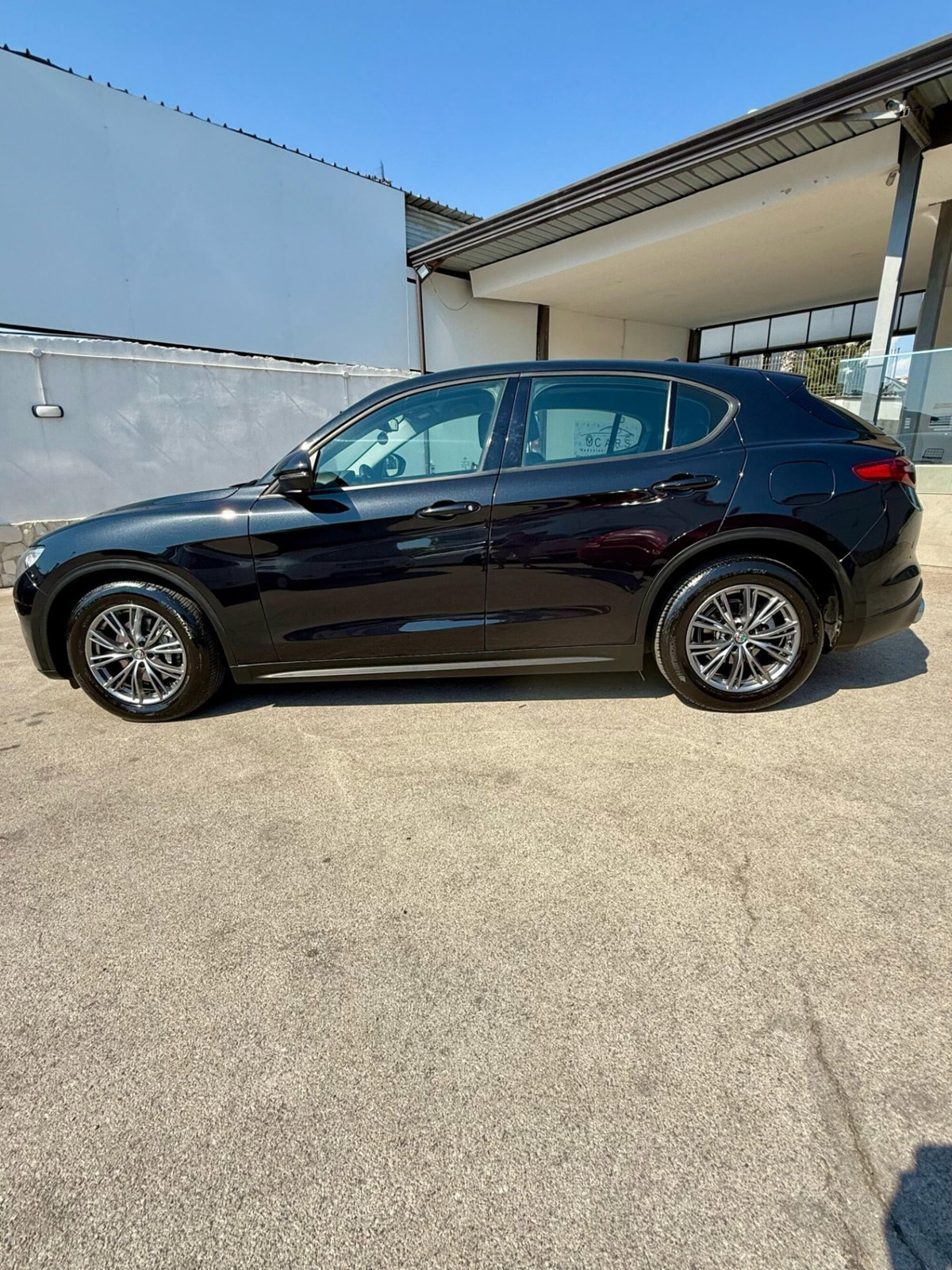 Alfa Romeo Stelvio Stelvio 2.2 Turbodiesel 150 CV AT8 RWD Super (5)
