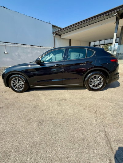 Alfa Romeo Stelvio Stelvio 2.2 Turbodiesel 150 CV AT8 RWD Super (5)