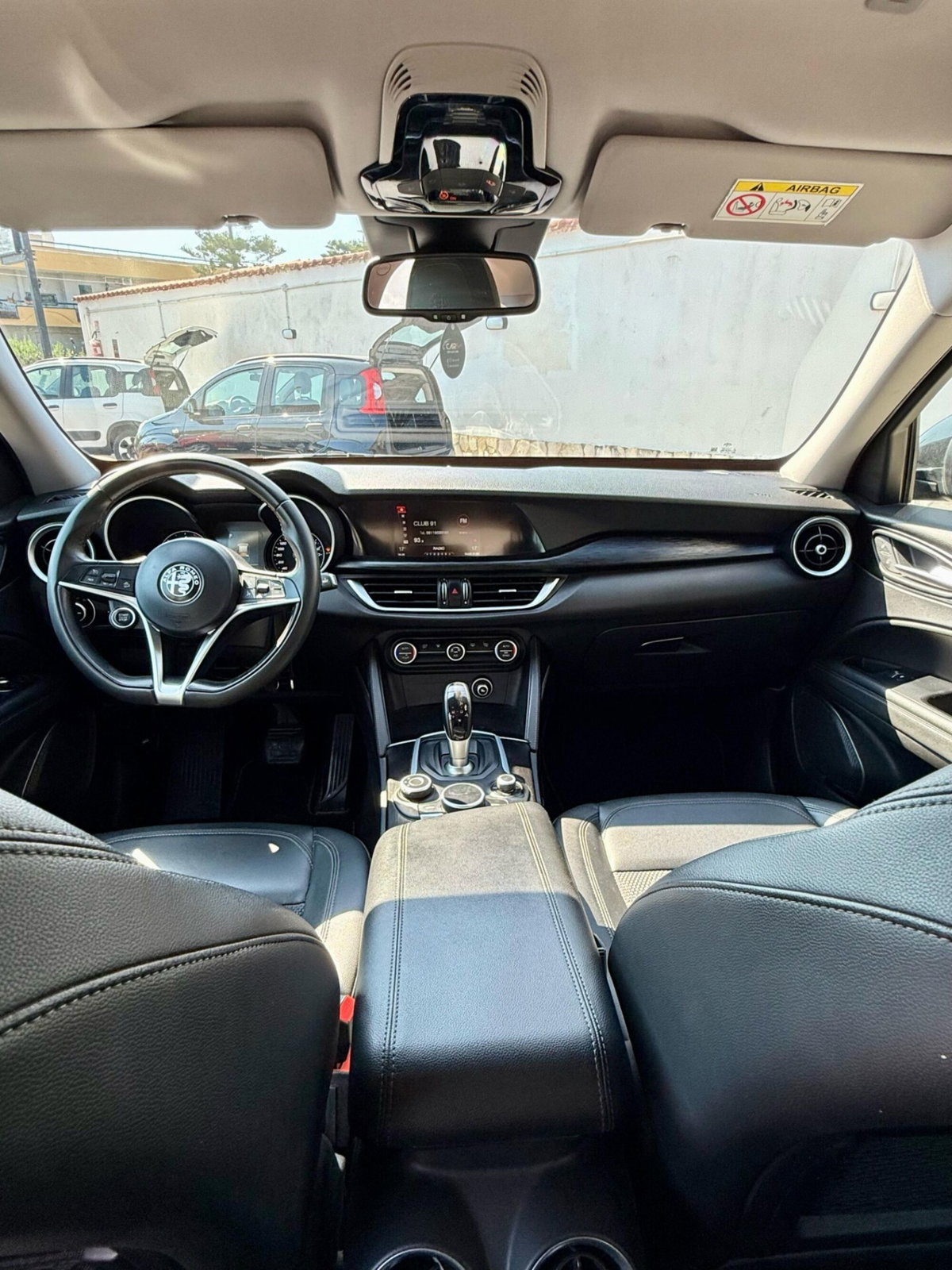 Alfa Romeo Stelvio Stelvio 2.2 Turbodiesel 150 CV AT8 RWD Super (8)