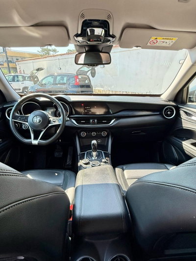 Alfa Romeo Stelvio Stelvio 2.2 Turbodiesel 150 CV AT8 RWD Super (8)