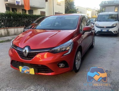 Renault Clio 1.0 sce Generation 65cv usata