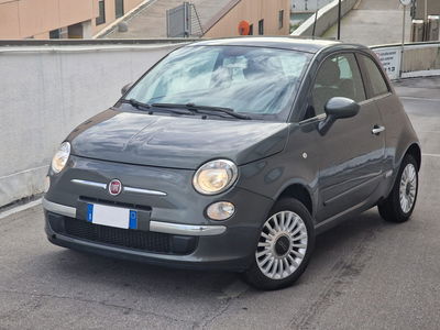 Fiat 500 1.2 EasyPower Lounge usata