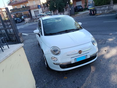 Fiat 500 1.2 Pop usata