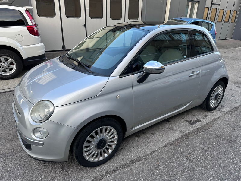 Fiat 500 1.2 EasyPower Lounge
