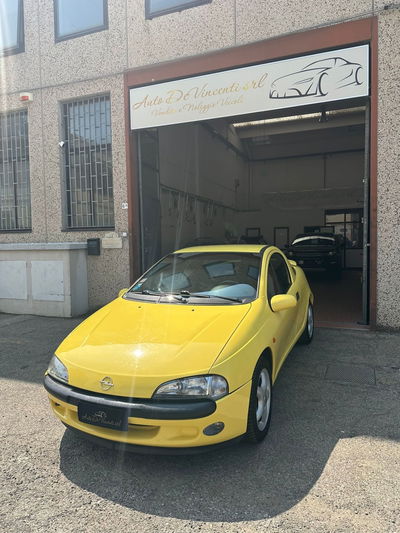 Opel Tigra 16V cat usata