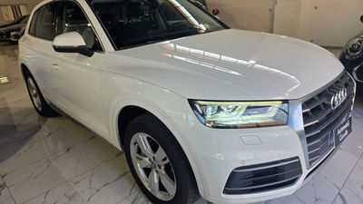 Audi Q5 2.0 TDI 190 CV quattro S tronic usata