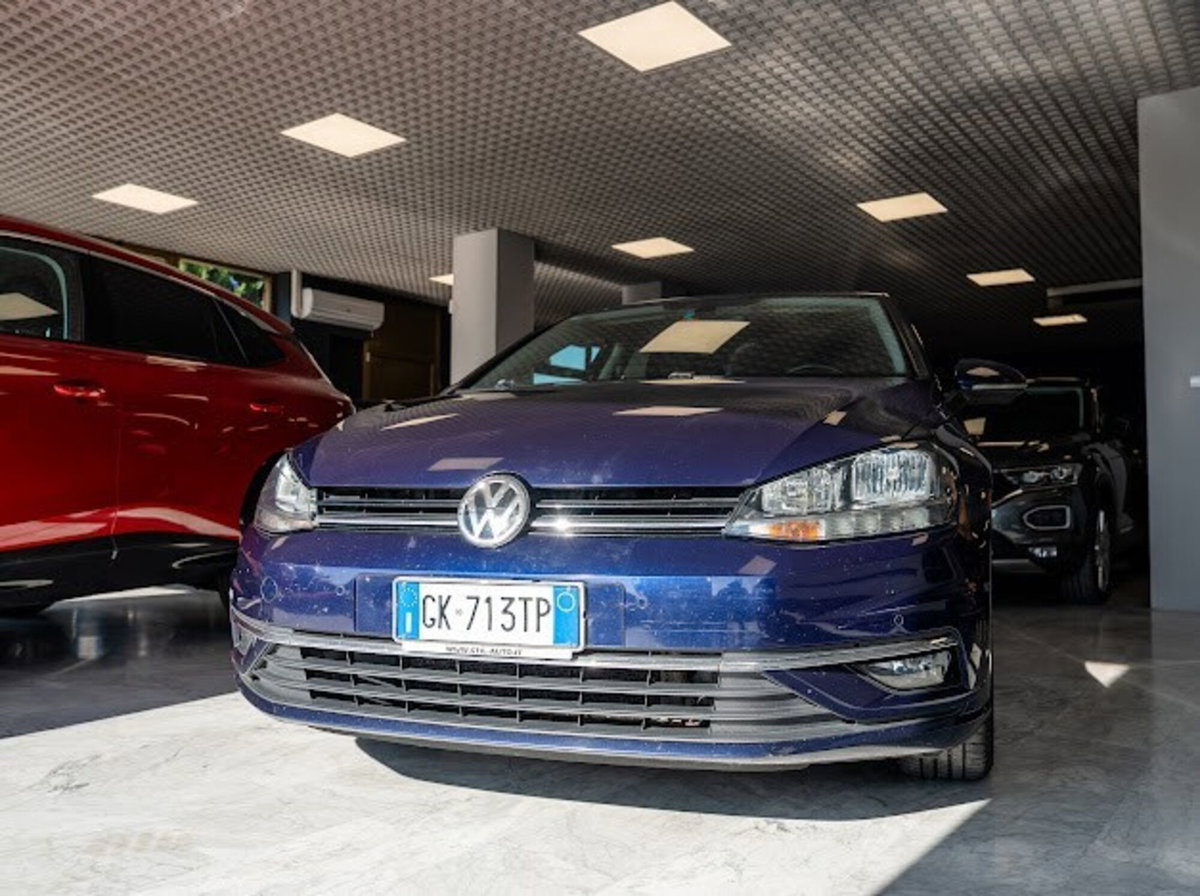 Volkswagen Golf 1.6 TDI 115 CV DSG 5p. Highline BlueMotion Technology