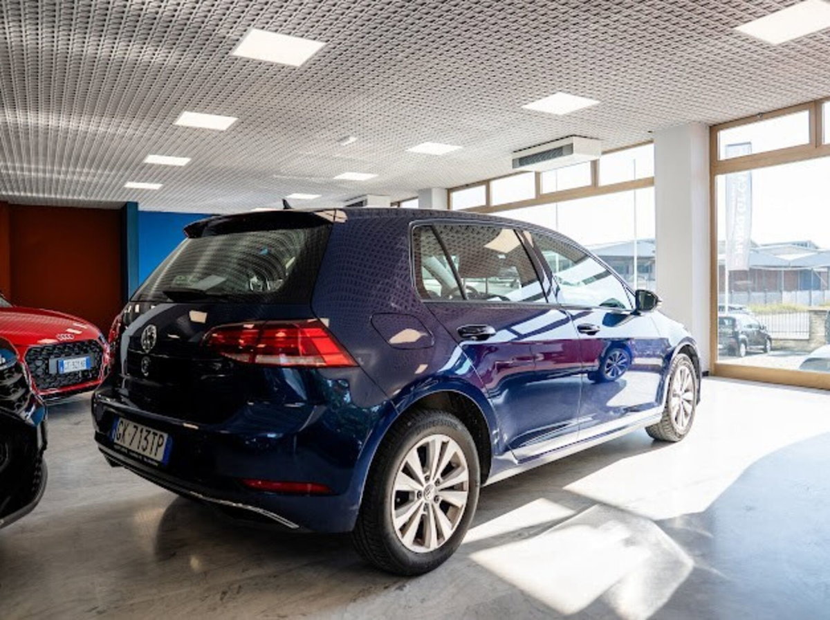 Volkswagen Golf 1.6 TDI 115 CV DSG 5p. Highline BlueMotion Technology (4)