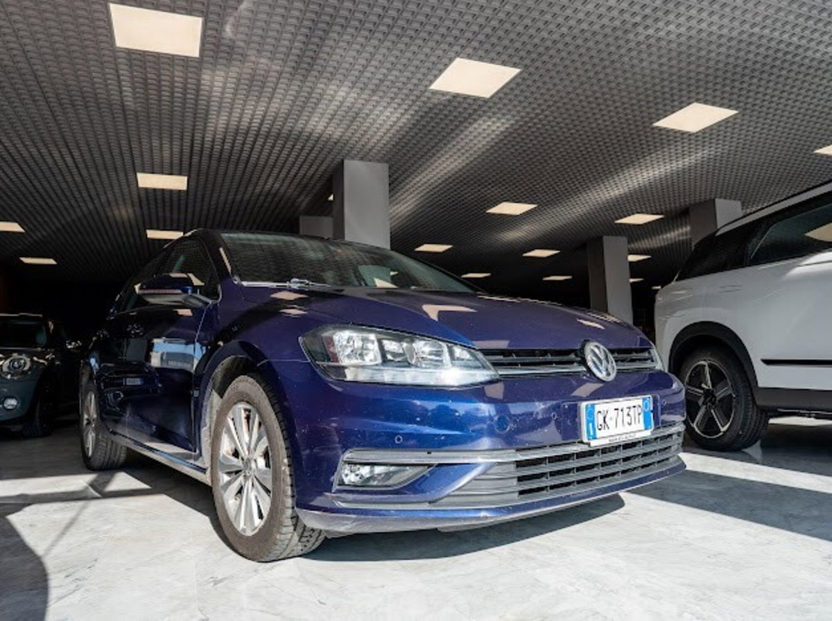 Volkswagen Golf 1.6 TDI 115 CV DSG 5p. Highline BlueMotion Technology (8)