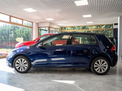 Volkswagen Golf 1.6 TDI 115 CV DSG 5p. Highline BlueMotion Technology (9)