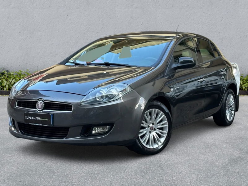 Fiat Bravo 1.6 MJT 105 CV DPF Active