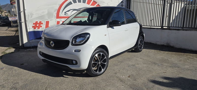 smart forfour forfour 70 1.0 Passion