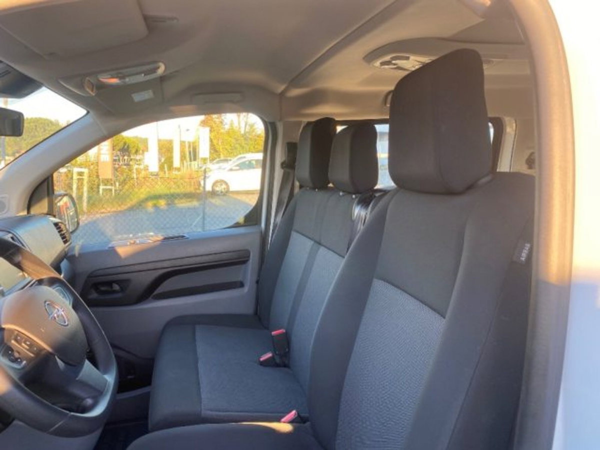 Opel Vivaro Furgone 1.5 Diesel 120CV S&S PL-TN-DC M Furgone Enjoy (10)