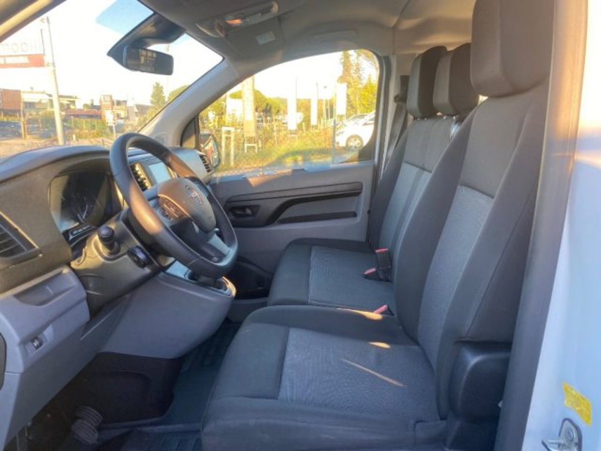 Opel Vivaro Furgone 1.5 Diesel 120CV S&S PL-TN-DC M Furgone Enjoy (11)