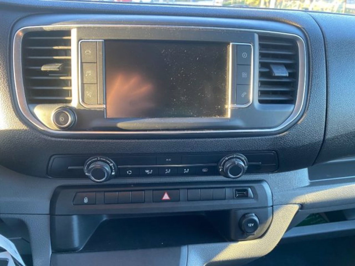 Opel Vivaro Furgone 1.5 Diesel 120CV S&S PL-TN-DC M Furgone Enjoy (14)