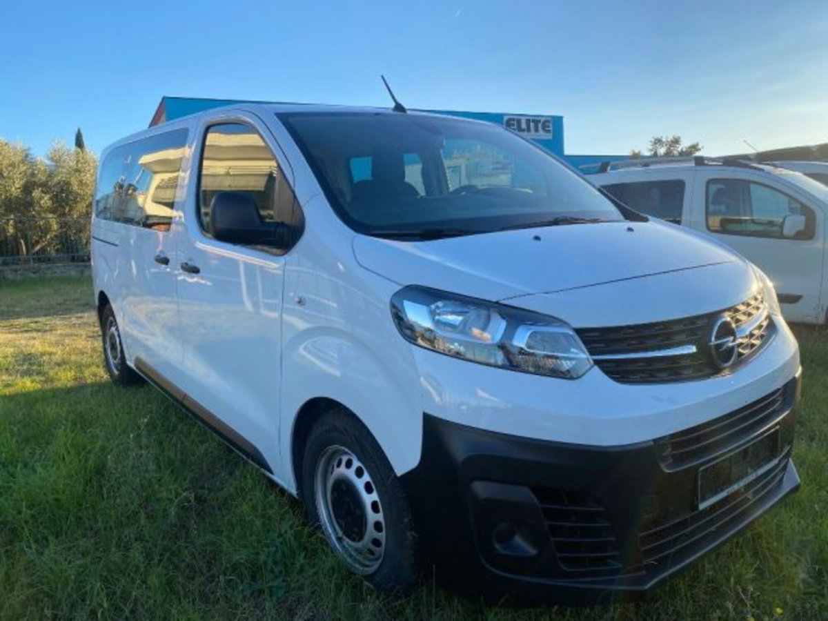 Opel Vivaro Furgone 1.5 Diesel 120CV S&S PL-TN-DC M Furgone Enjoy (2)