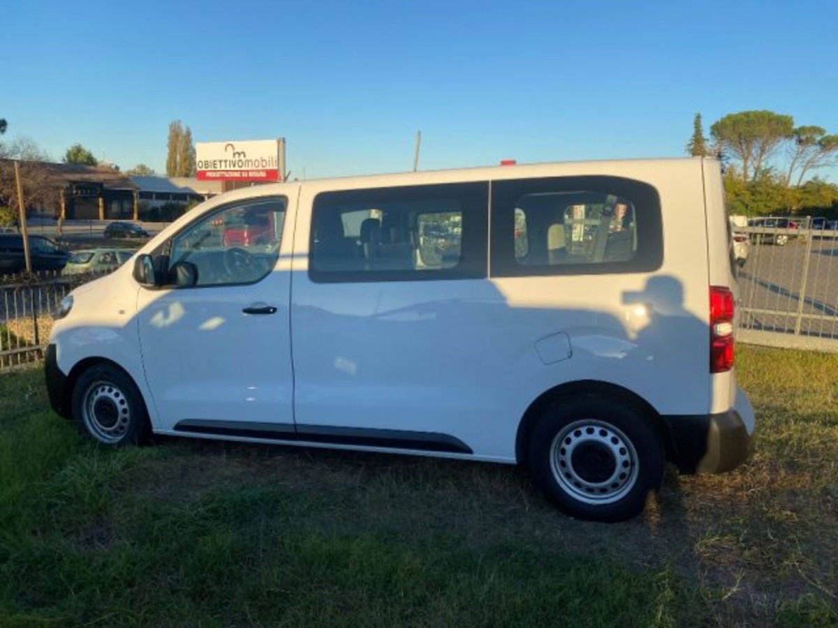 Opel Vivaro Furgone 1.5 Diesel 120CV S&S PL-TN-DC M Furgone Enjoy (4)
