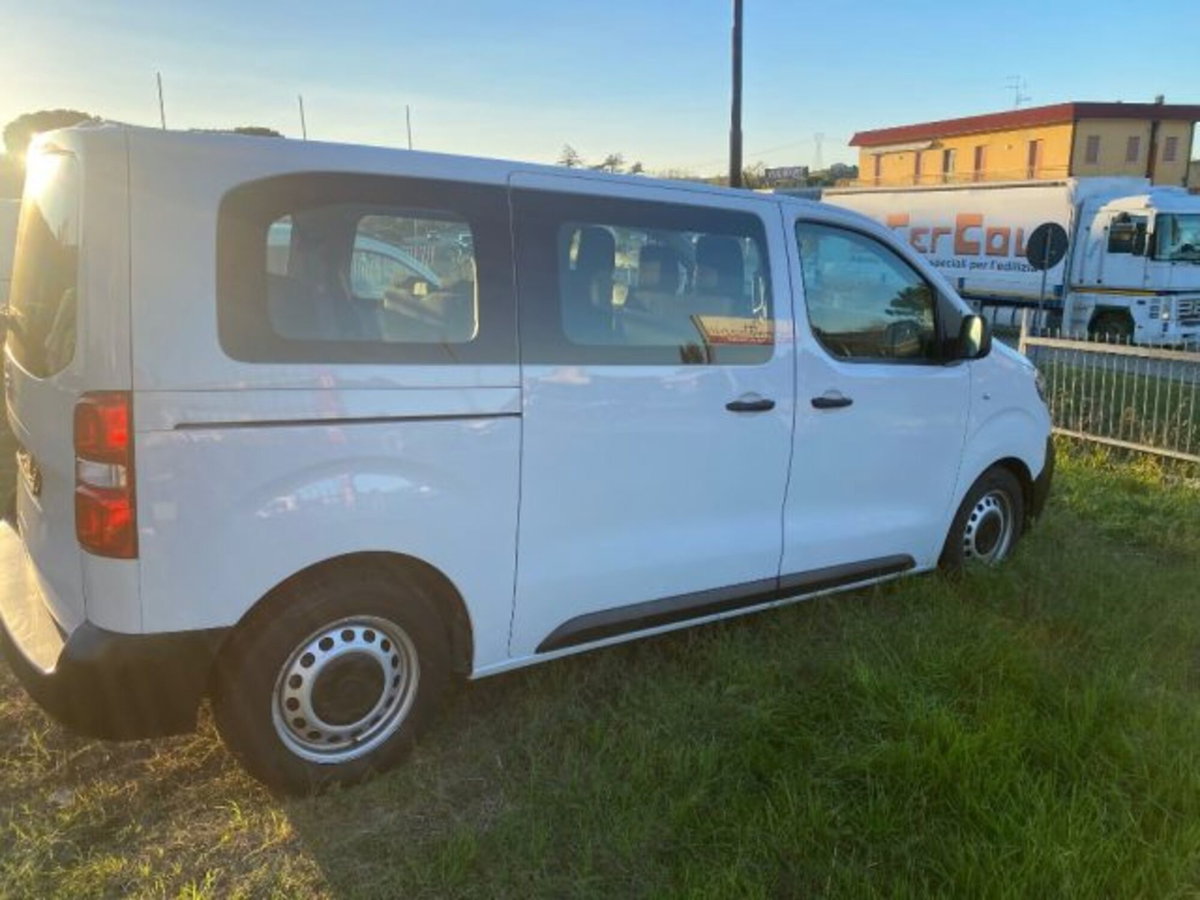 Opel Vivaro Furgone 1.5 Diesel 120CV S&S PL-TN-DC M Furgone Enjoy (5)