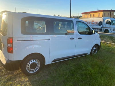 Opel Vivaro Furgone 1.5 Diesel 120CV S&S PL-TN-DC M Furgone Enjoy (5)