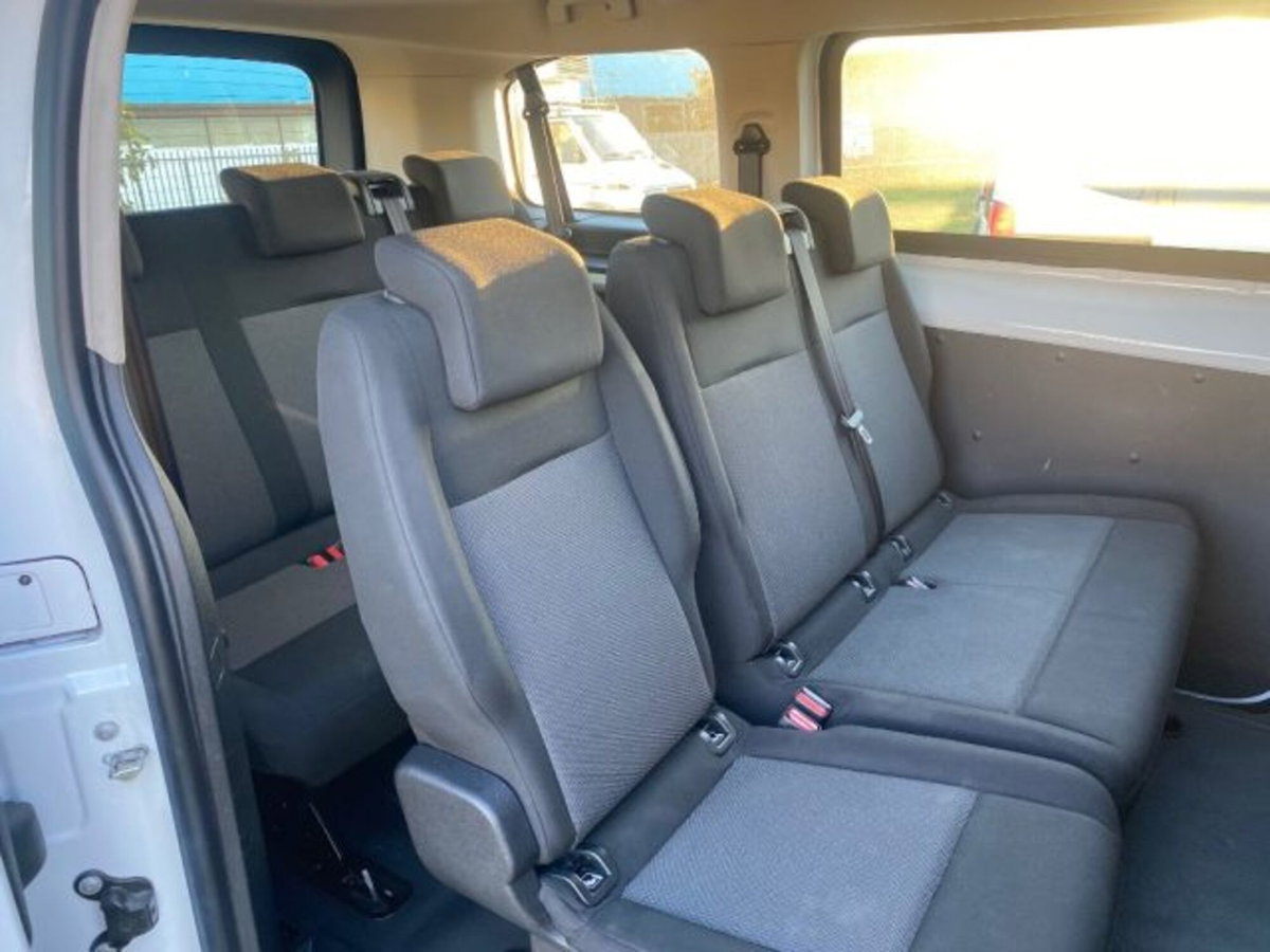 Opel Vivaro Furgone 1.5 Diesel 120CV S&S PL-TN-DC M Furgone Enjoy (7)