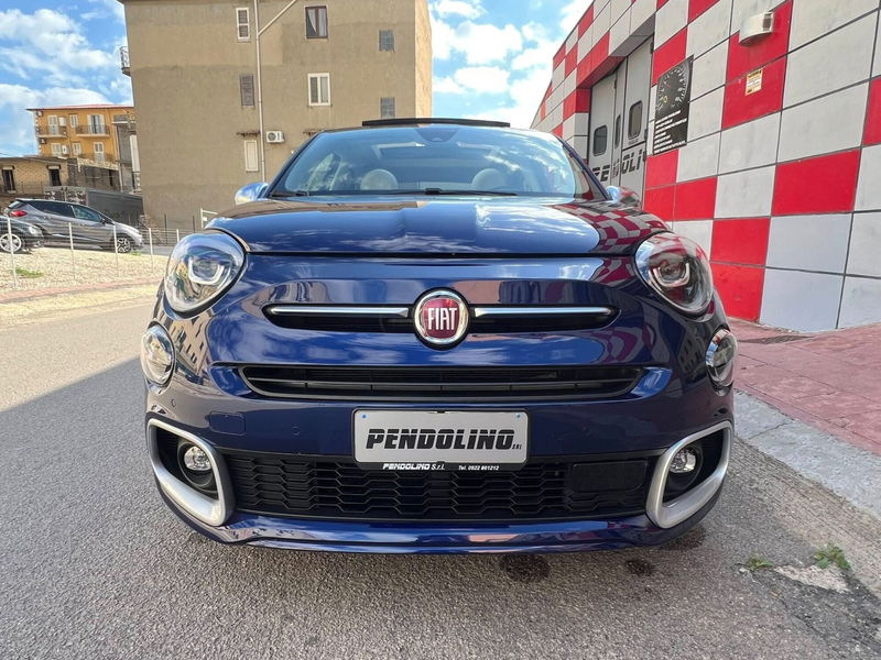 Fiat 500X 1.0 T3 120 CV Yacht Club Capri