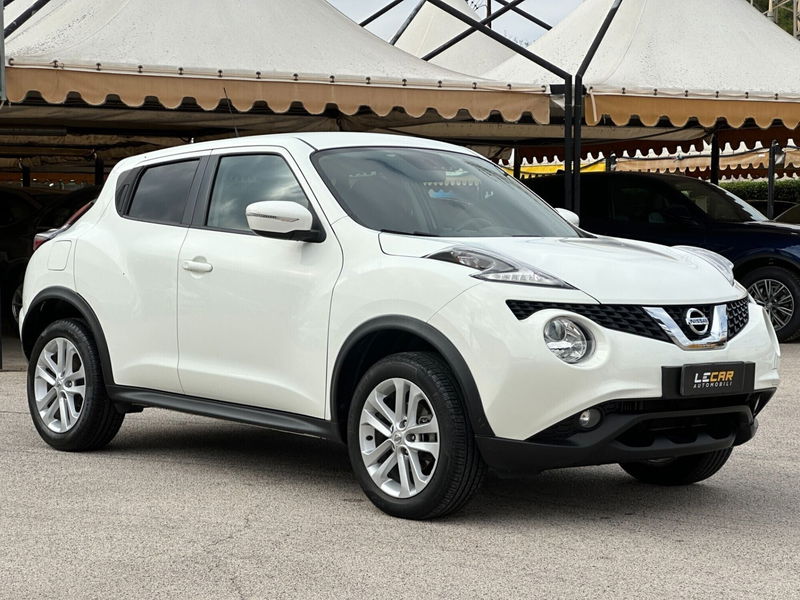 Nissan Juke 1.5 dCi Acenta