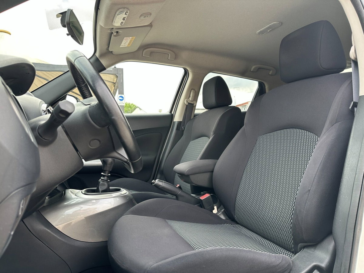 Nissan Juke 1.5 dCi Acenta (13)