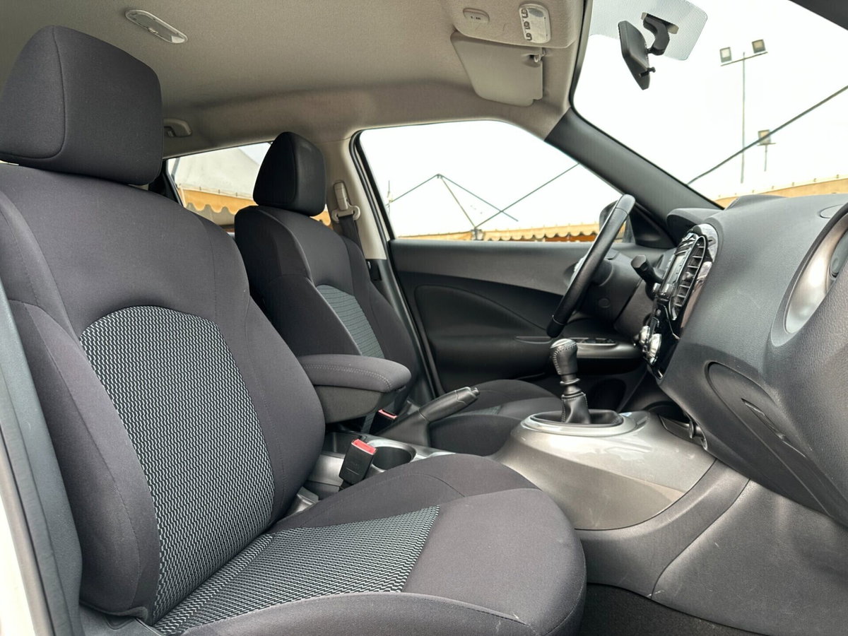 Nissan Juke 1.5 dCi Acenta (14)