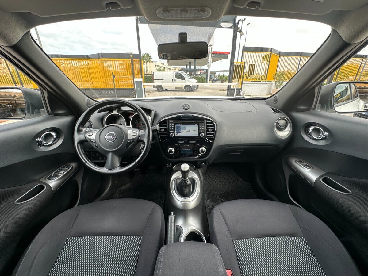 Nissan Juke 1.5 dCi Acenta (16)