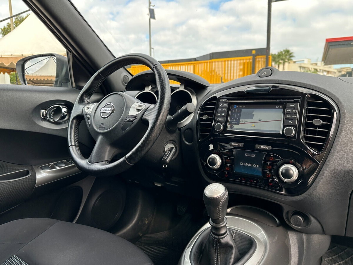 Nissan Juke 1.5 dCi Acenta (18)