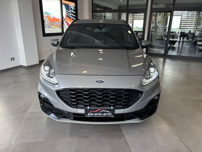 Ford Kuga 1.5 EcoBlue 120 CV aut. 2WD ST-Line X Design usata