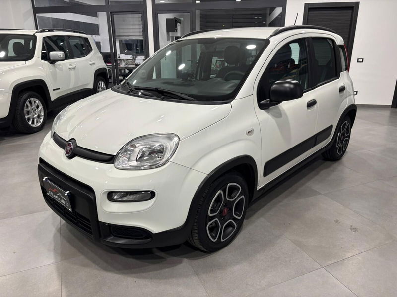 Fiat Panda Cross Cross 1.0 FireFly S&S Hybrid