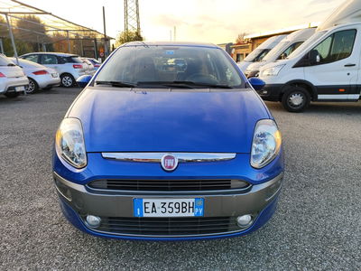 Fiat Punto Evo 1.2 5 porte Active usata