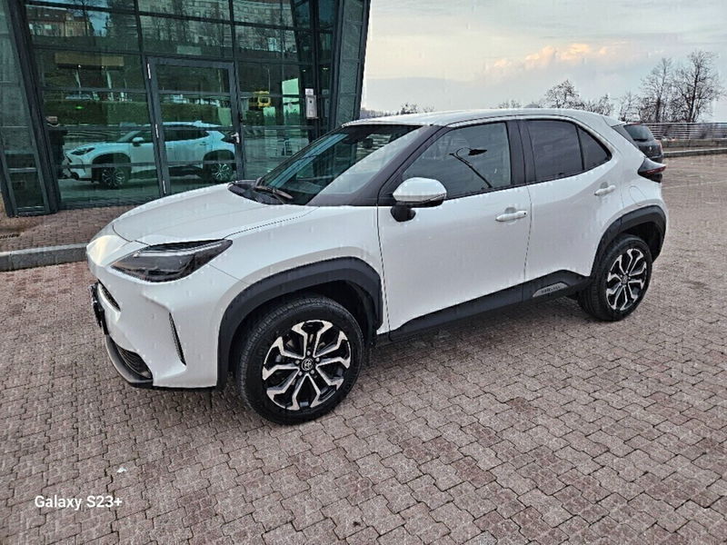 Toyota Yaris Cross 1.5 Hybrid 5p. E-CVT Trend