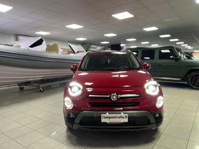 Fiat 500X 1.6 MultiJet 120 CV Cross usata