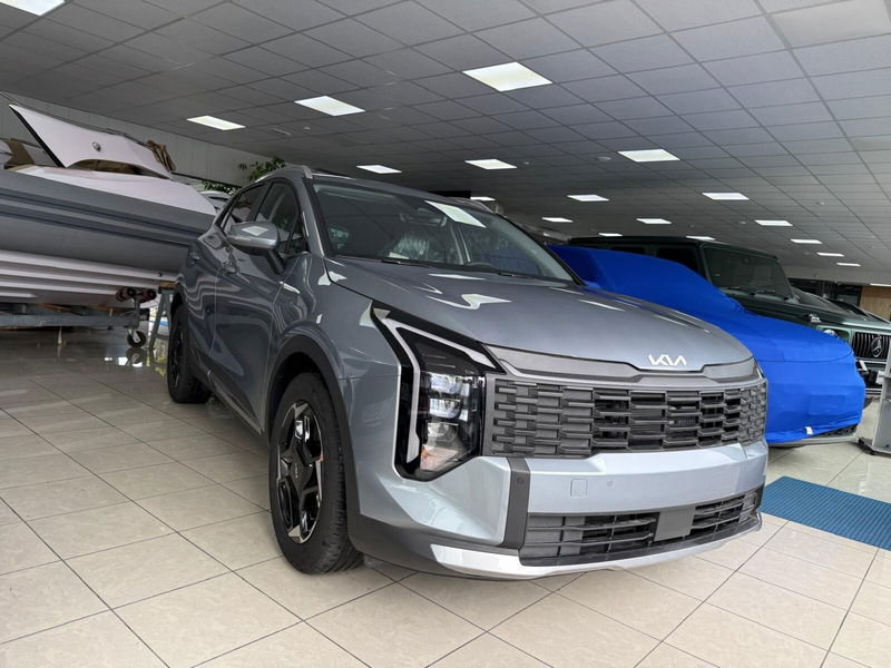 Kia Sportage 1.6 crdi mhev Style dct