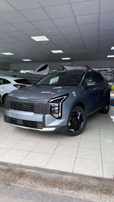 Kia Sportage 1.6 crdi mhev Style dct (12)
