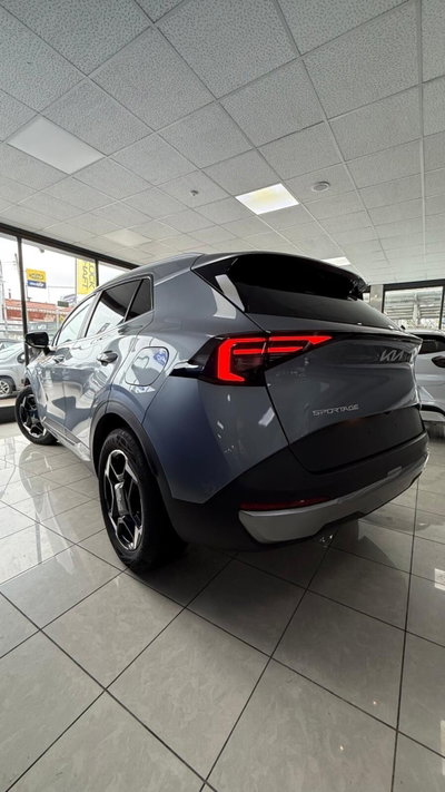 Kia Sportage 1.6 crdi mhev Style dct (15)